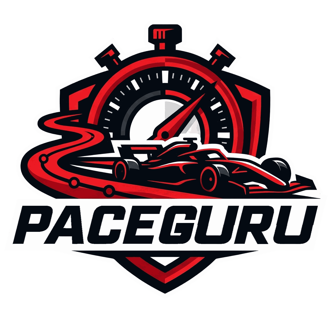 PaceGuru Logo